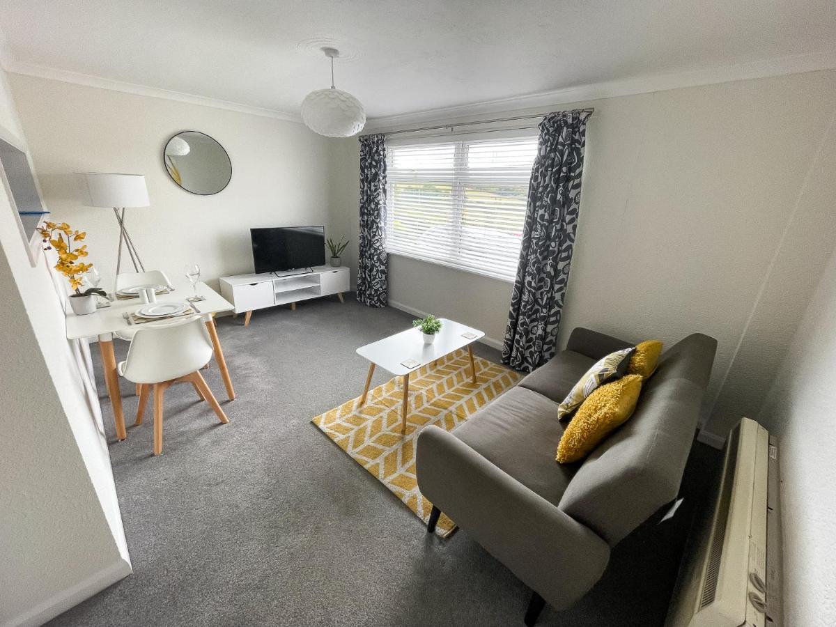 1 Chatsworth Riverscape Apartments - Riverview Apartment In Great Location With Free Parking Overlooking The Gannel Just A Short Walk From Newquays Incredible Beaches And Local Amenities New Quay Zewnętrze zdjęcie