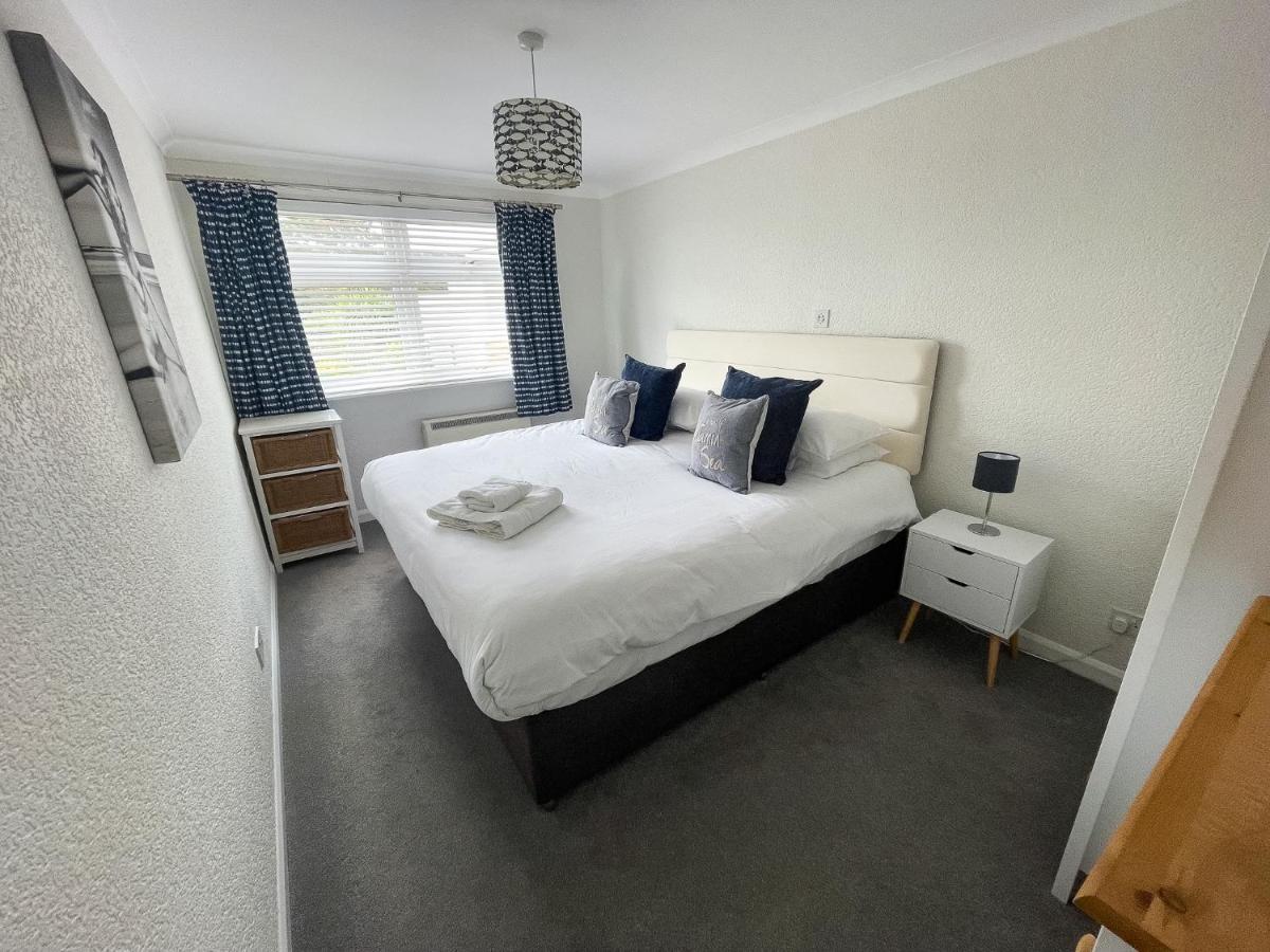 1 Chatsworth Riverscape Apartments - Riverview Apartment In Great Location With Free Parking Overlooking The Gannel Just A Short Walk From Newquays Incredible Beaches And Local Amenities New Quay Zewnętrze zdjęcie