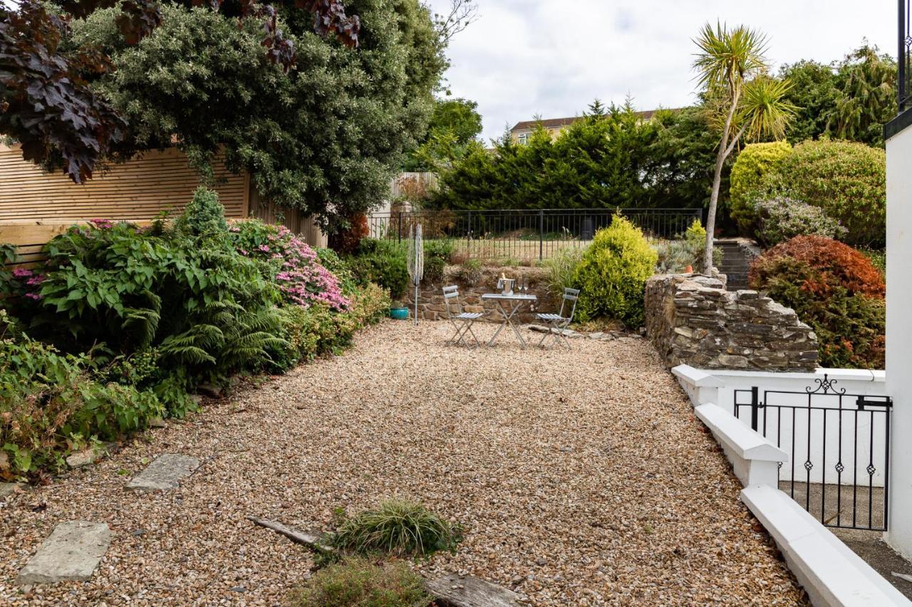 1 Chatsworth Riverscape Apartments - Riverview Apartment In Great Location With Free Parking Overlooking The Gannel Just A Short Walk From Newquays Incredible Beaches And Local Amenities New Quay Zewnętrze zdjęcie