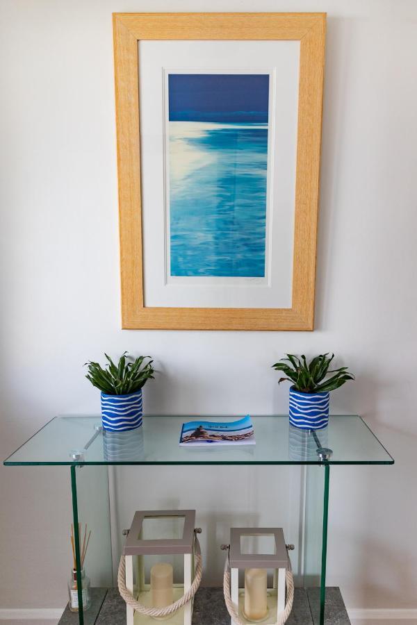 1 Chatsworth Riverscape Apartments - Riverview Apartment In Great Location With Free Parking Overlooking The Gannel Just A Short Walk From Newquays Incredible Beaches And Local Amenities New Quay Zewnętrze zdjęcie